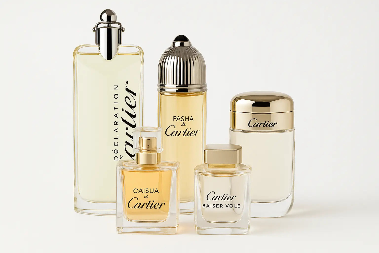 Cartier perfumesandrea