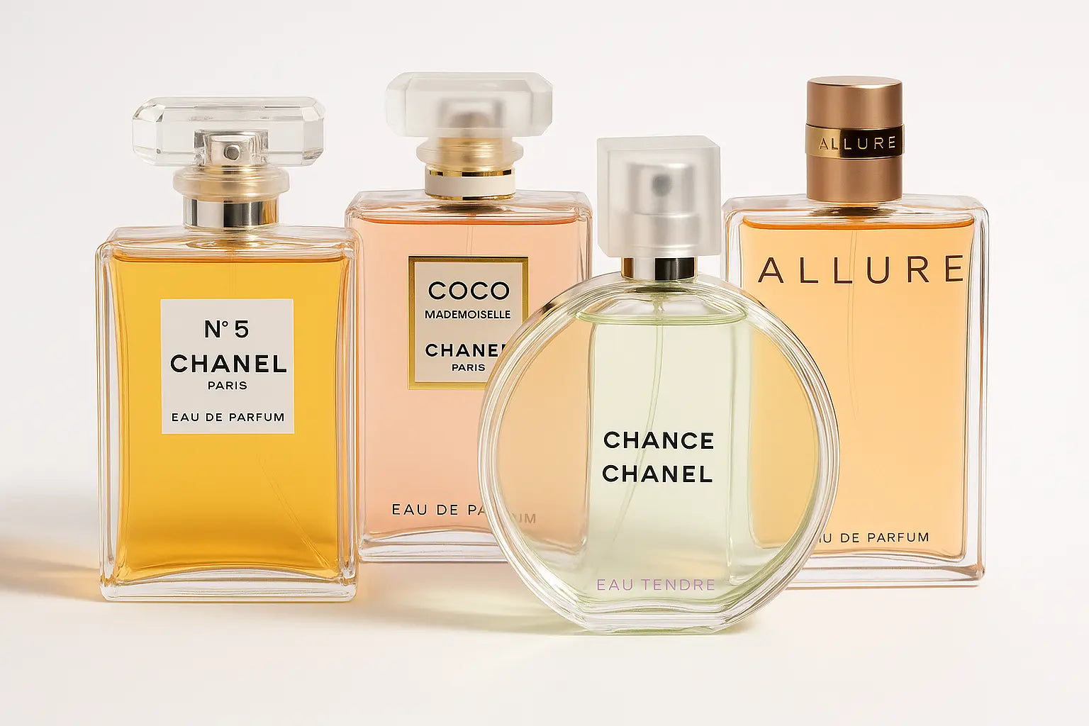 Chanel perfumesandrea