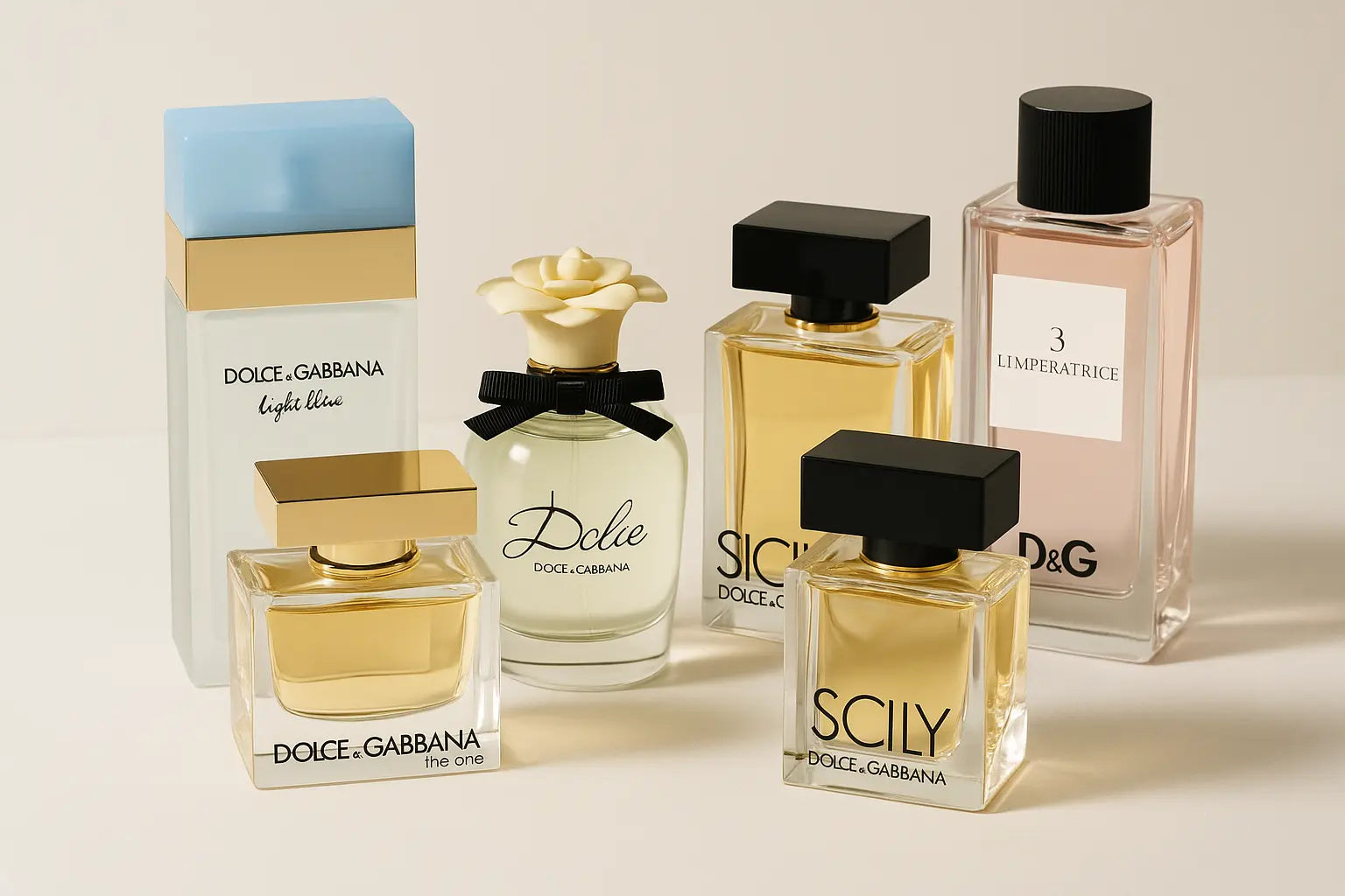 Dolce-Gabbana perfumesandrea
