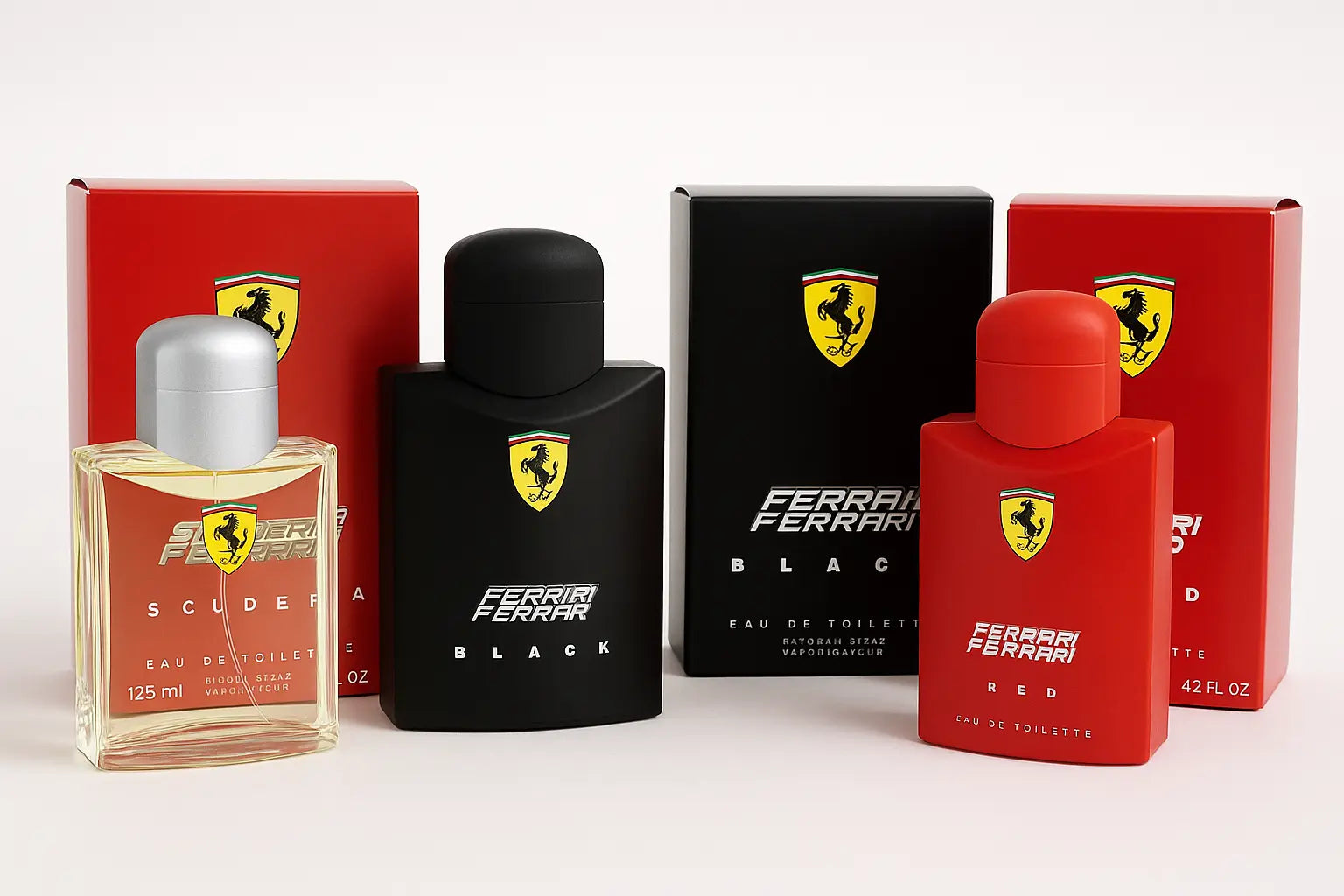 Ferrari perfumesandrea
