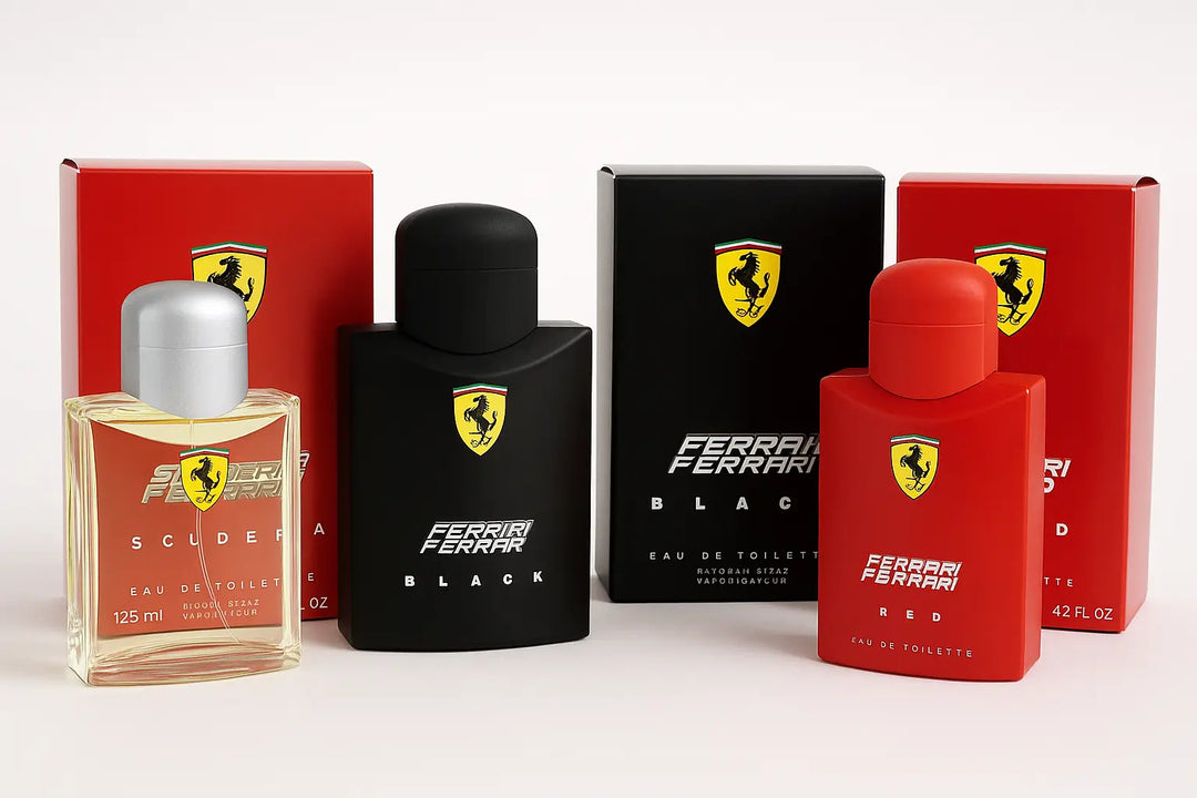 Ferrari perfumesandrea