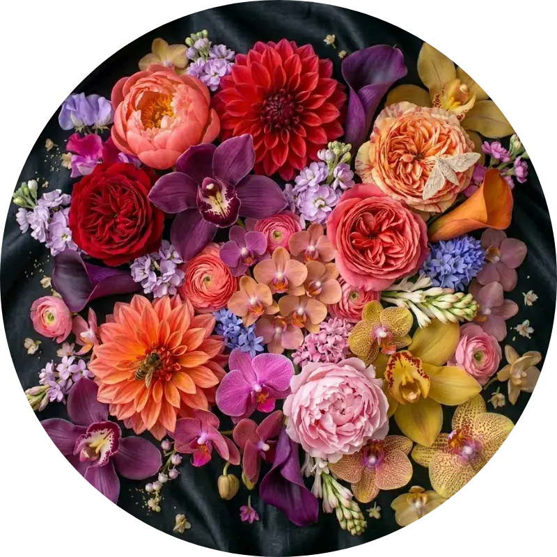 Floral perfumesandrea