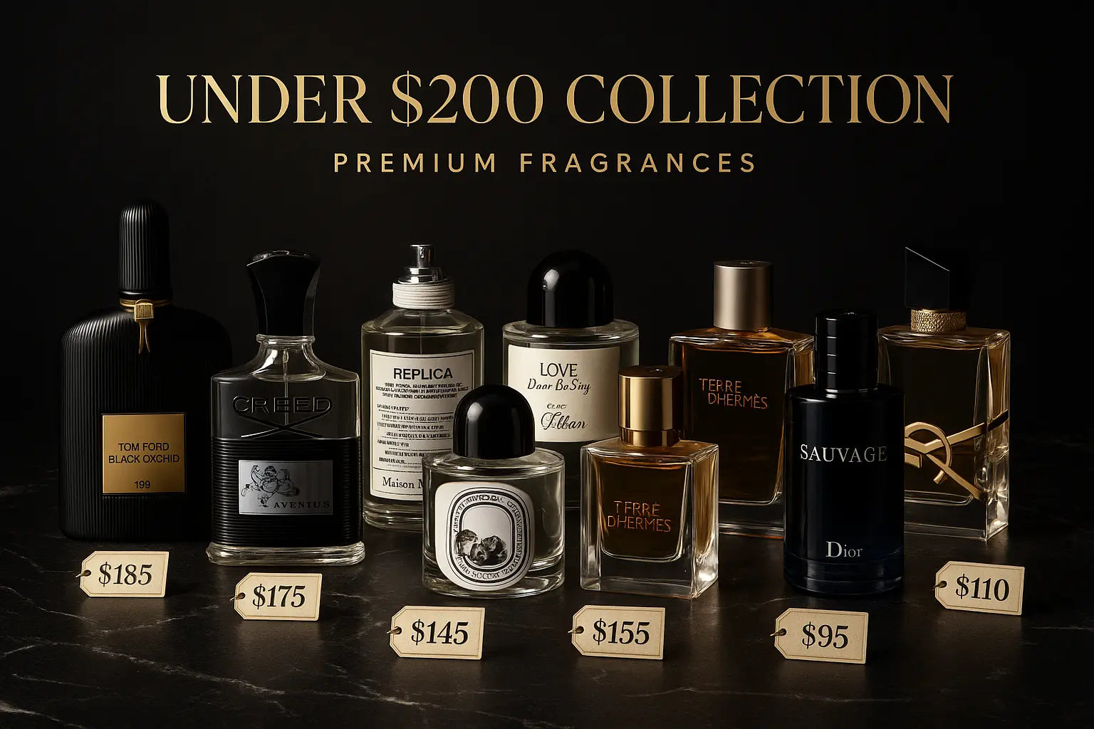 Perfumes Under $200 | Luxury Fragrances for Less - perfumesandrea