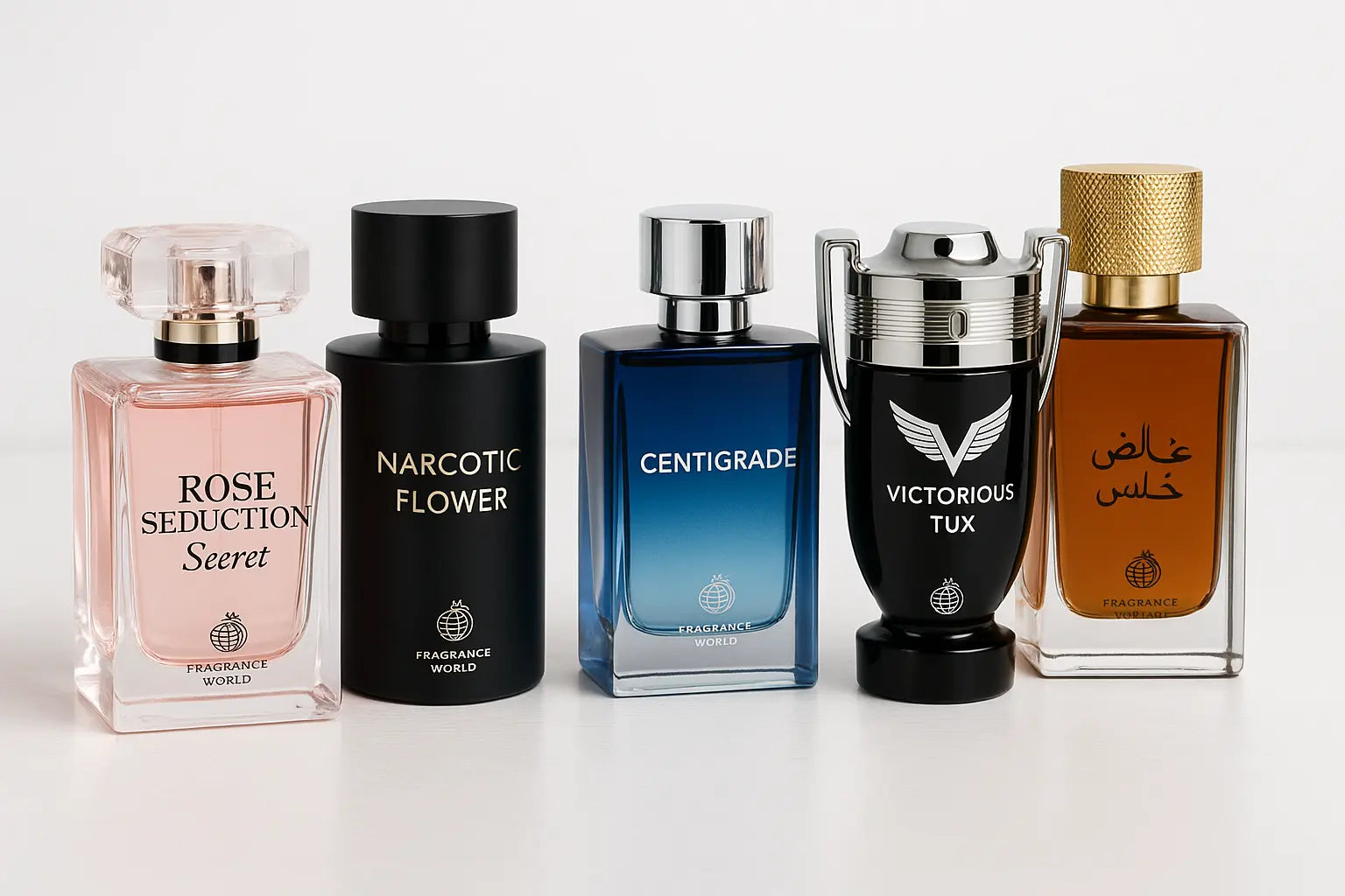 Fragrance-World perfumesandrea