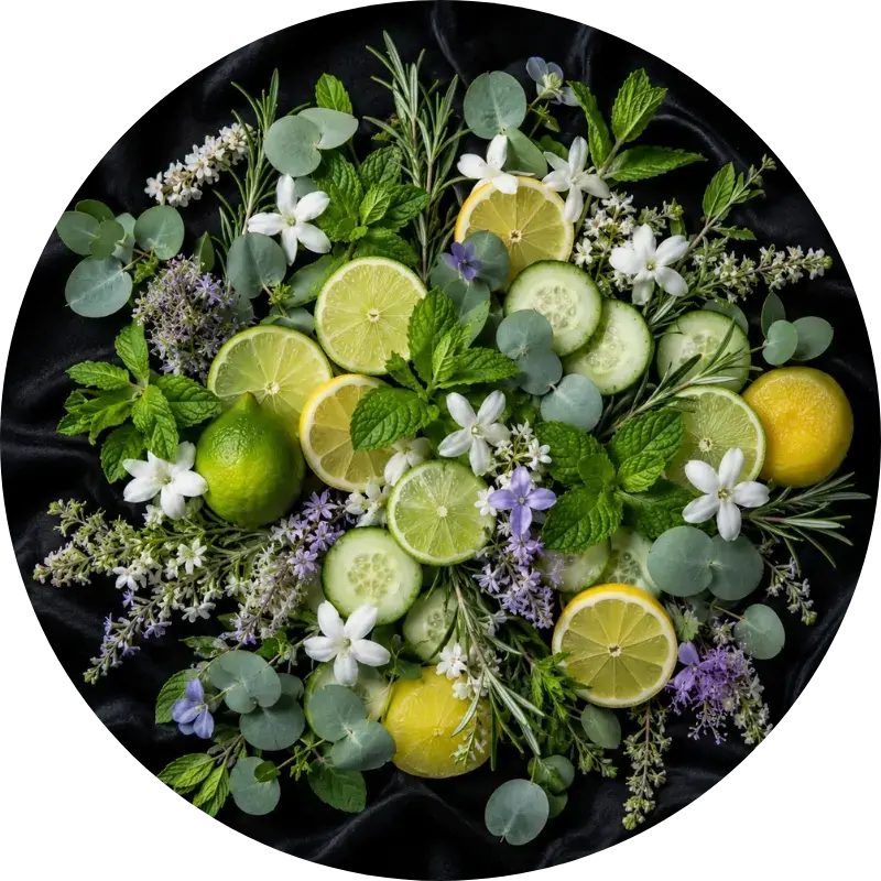 Fresh perfumesandrea
