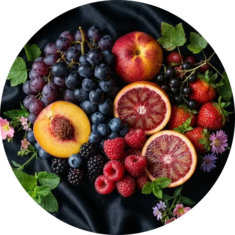 Fruit perfumesandrea