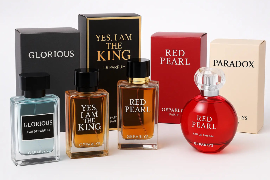 Geparlys perfumesandrea