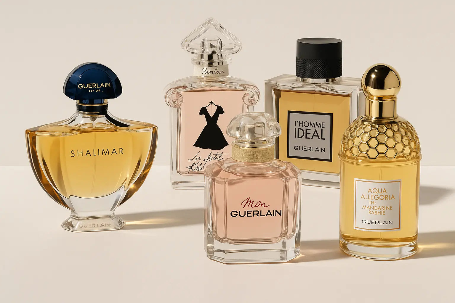 Guerlain perfumesandrea