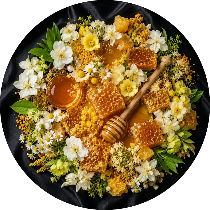Honey perfumesandrea