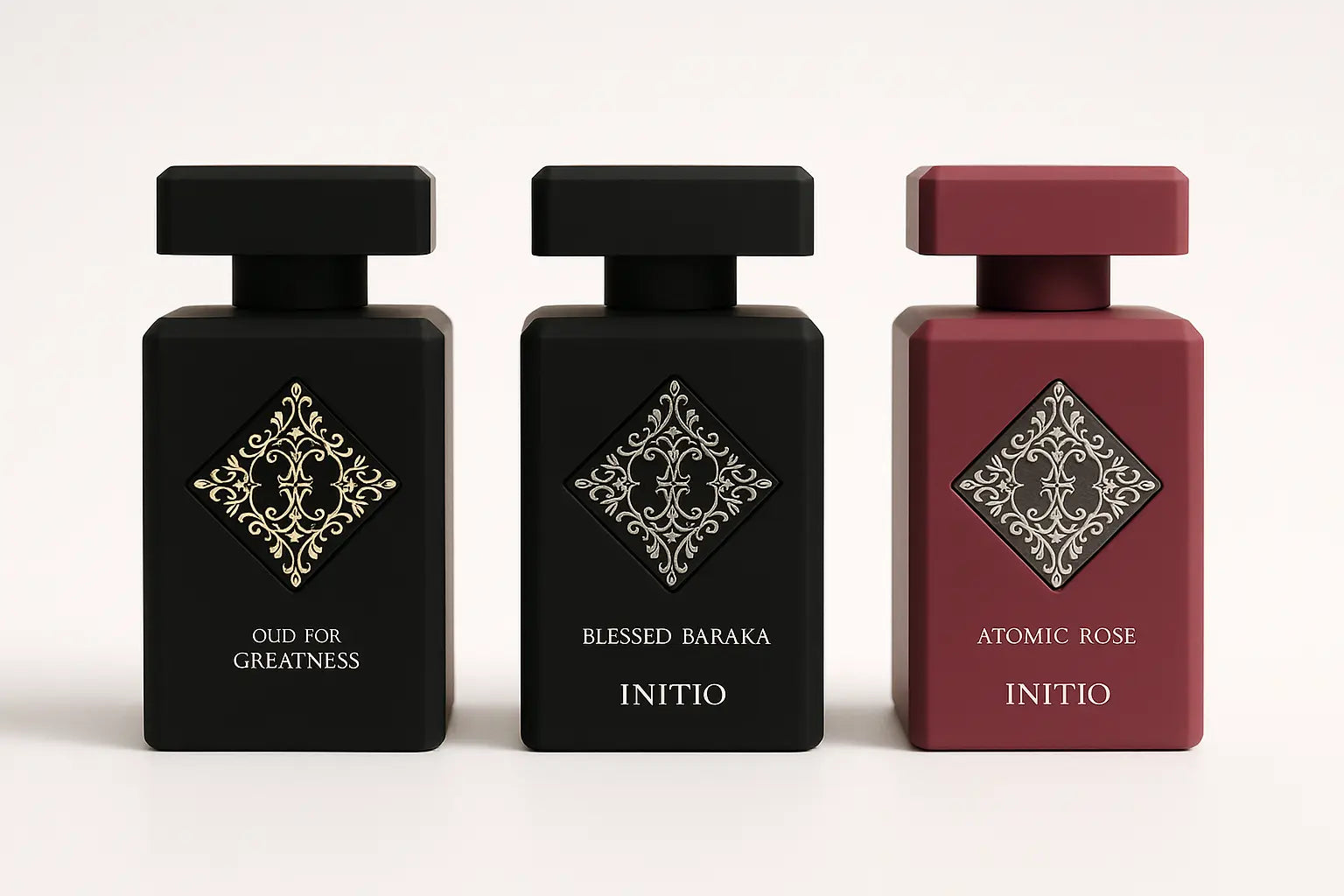 Initio Collection Initio Fragrances: Sophistication in Every Bottle - perfumesandrea