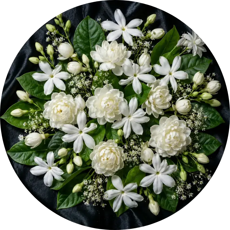 jasmine perfumesandrea