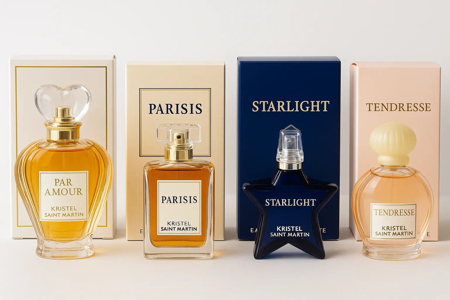 Kristel-Saint-Martin perfumesandrea