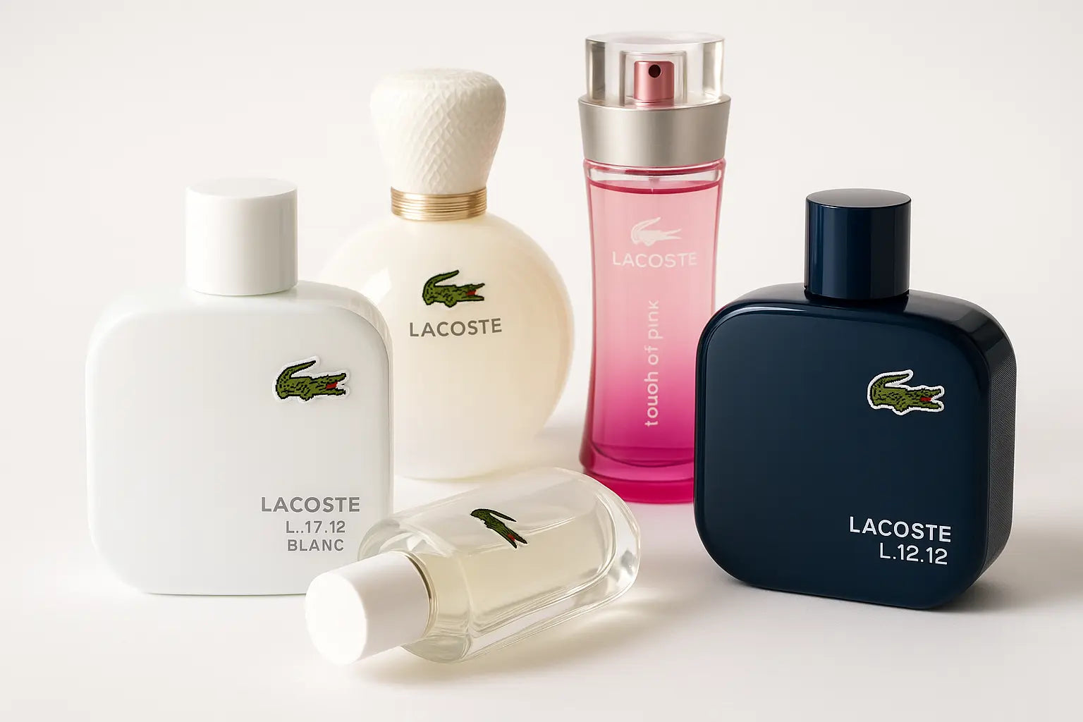 Lacoste perfumesandrea
