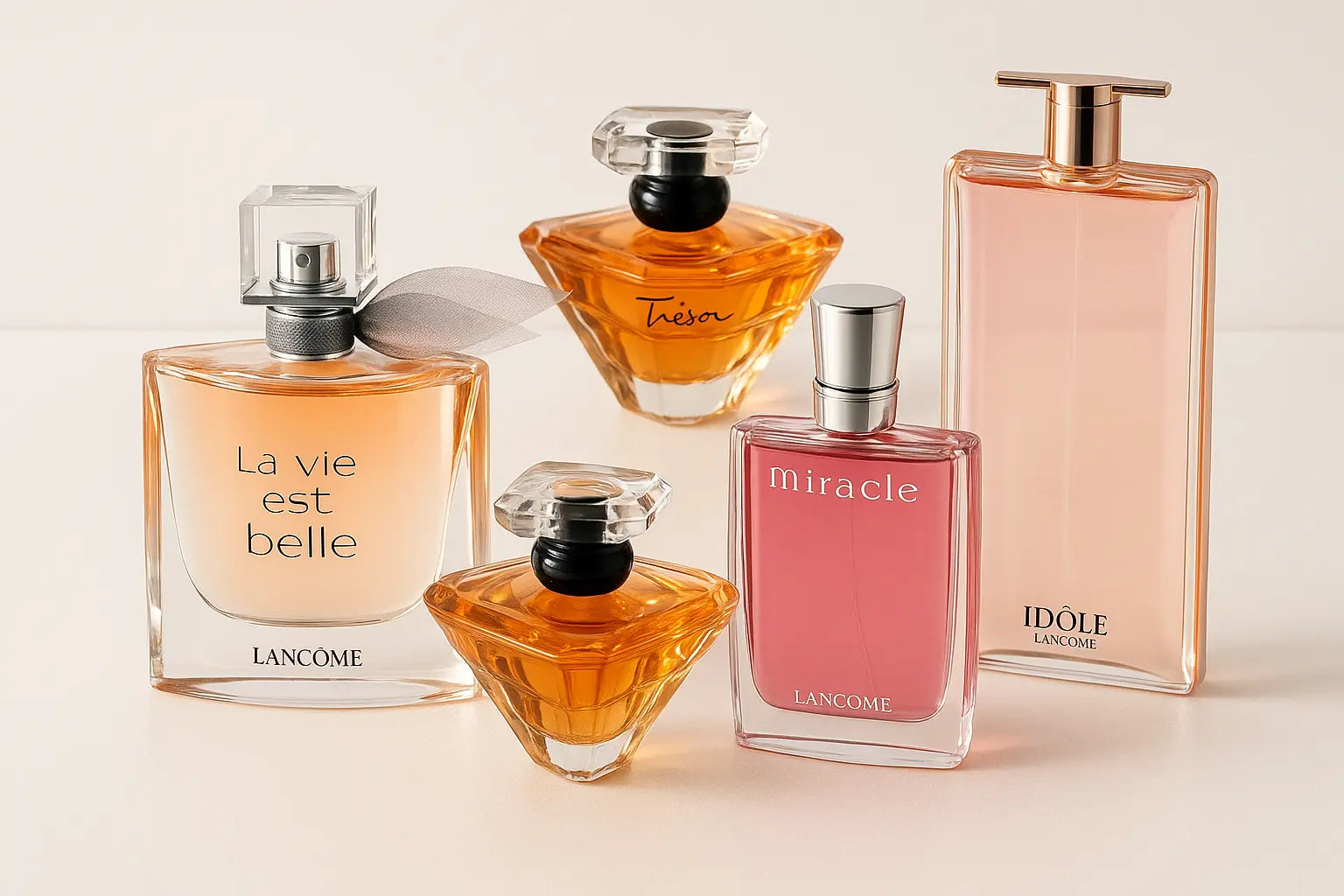 Lancome perfumesandrea