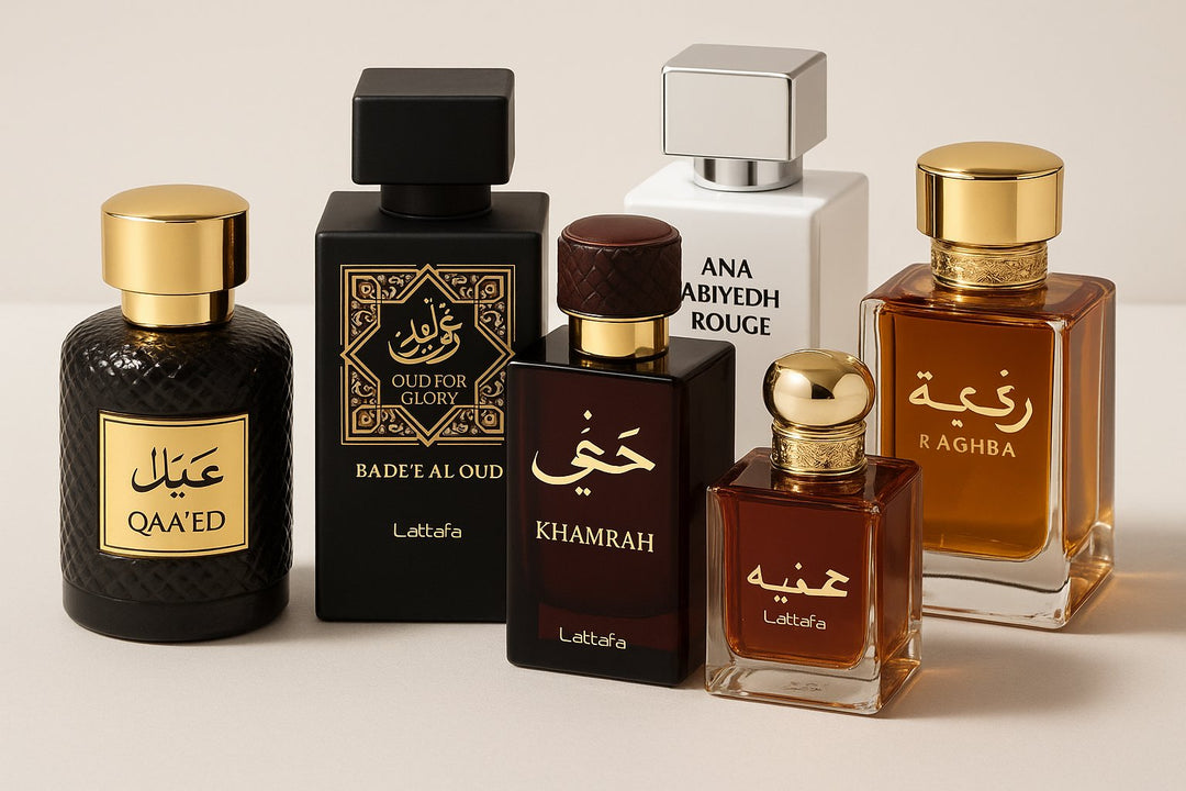 Lattafa perfumesandrea