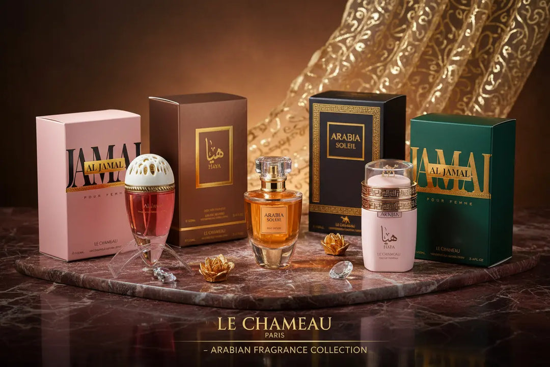 Le Chameau