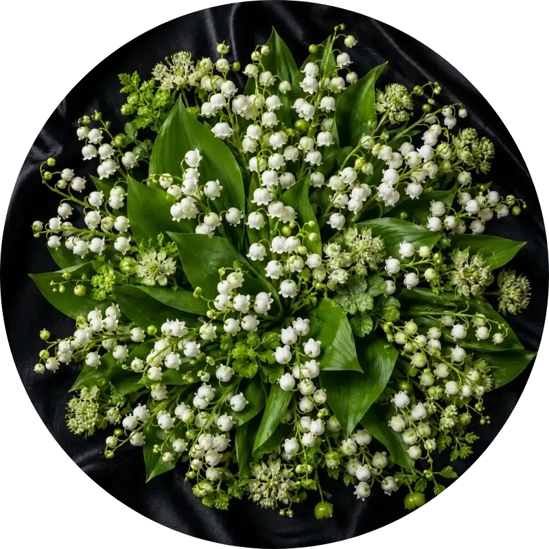 Lily of the valley perfumesandrea