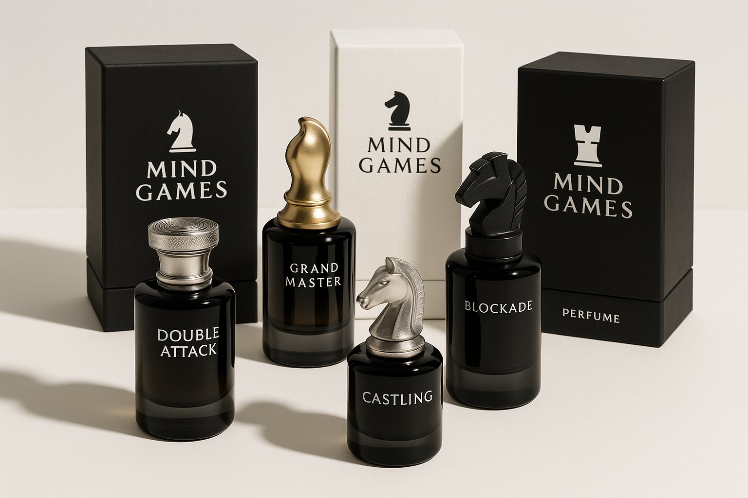 Mind Games perfumesandrea