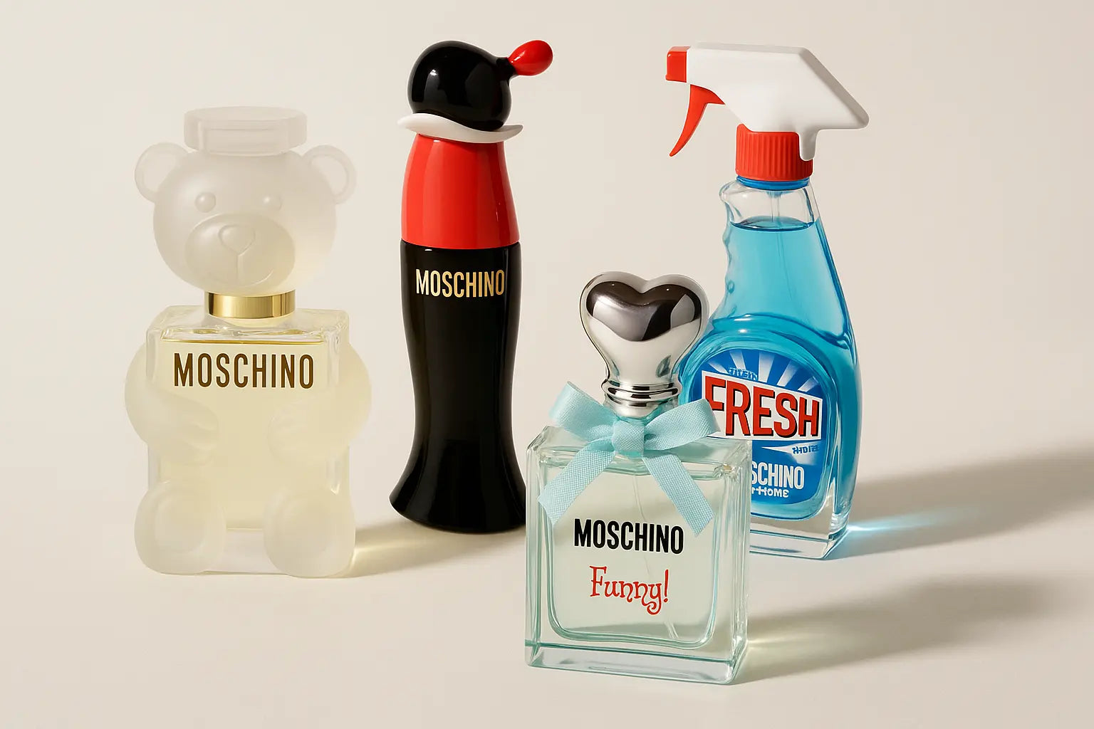 Moschino perfumesandrea