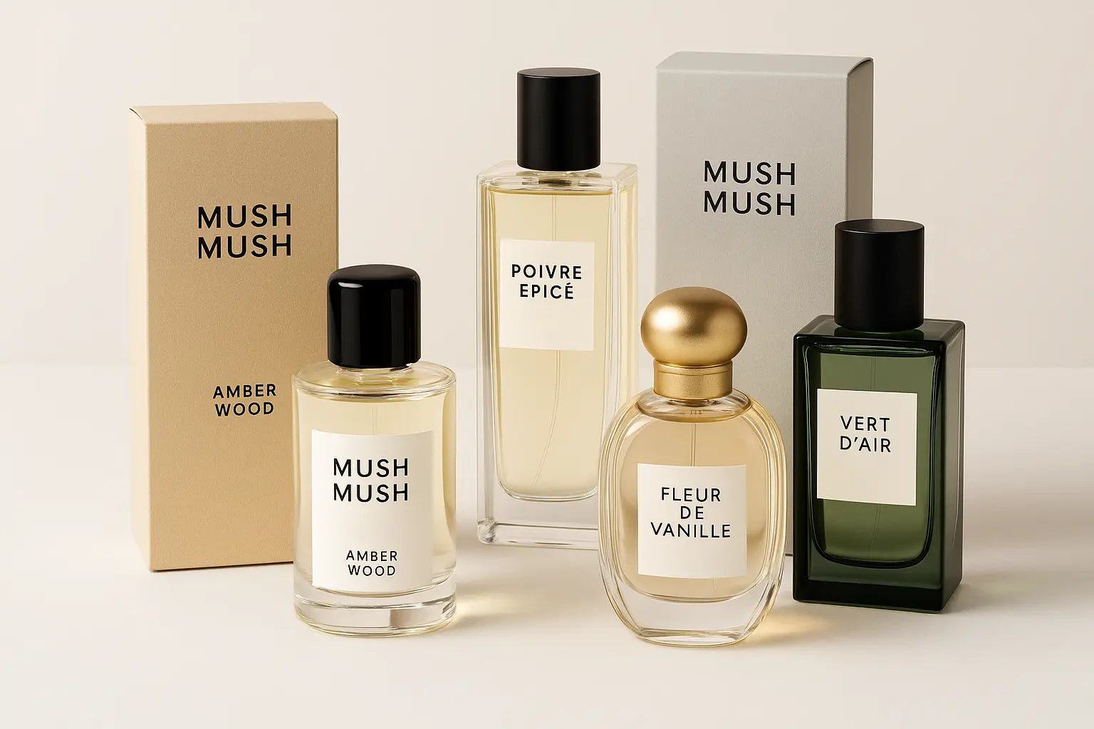 Mush-Mush perfumesandrea