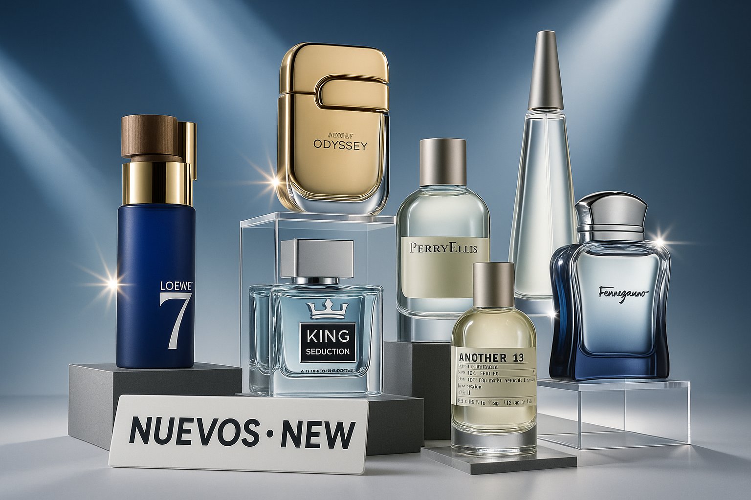 New Arrivals perfumesandrea