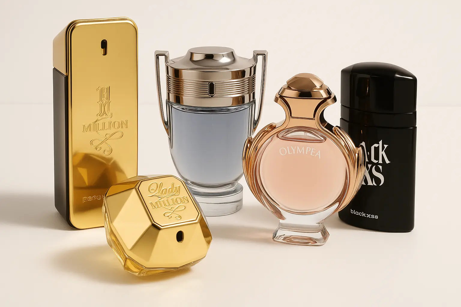 Paco Rabbane Parfume Paco Rabanne Fragrance | Best Sellers Available Now - perfumesandrea