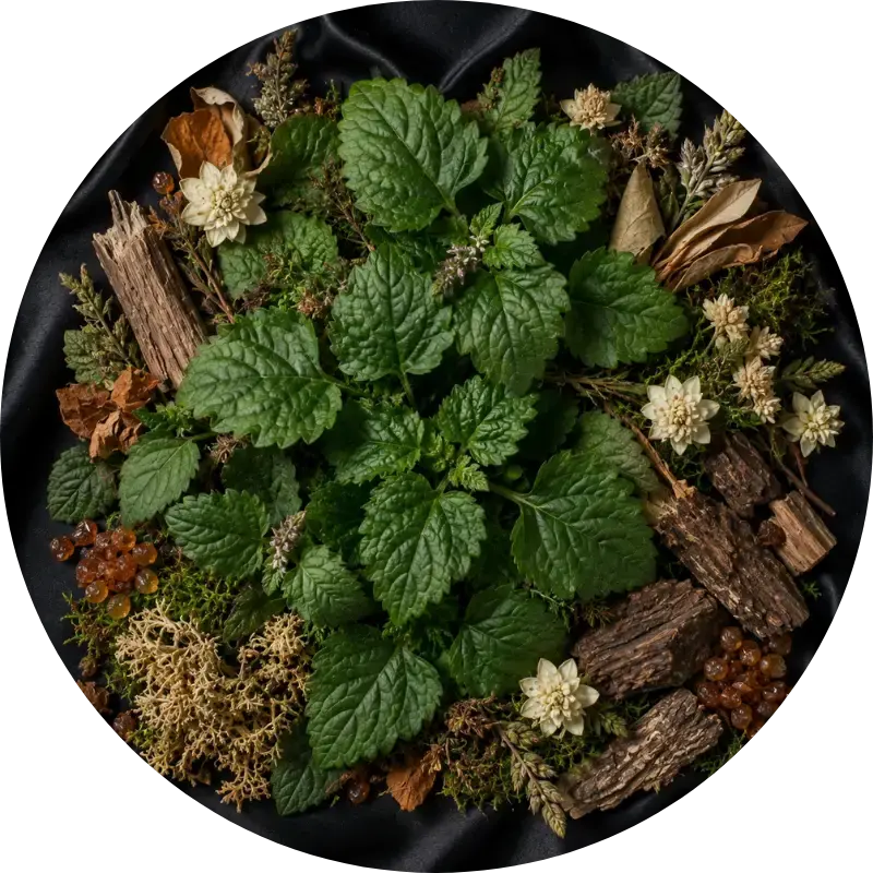 Patchouli perfumesandrea