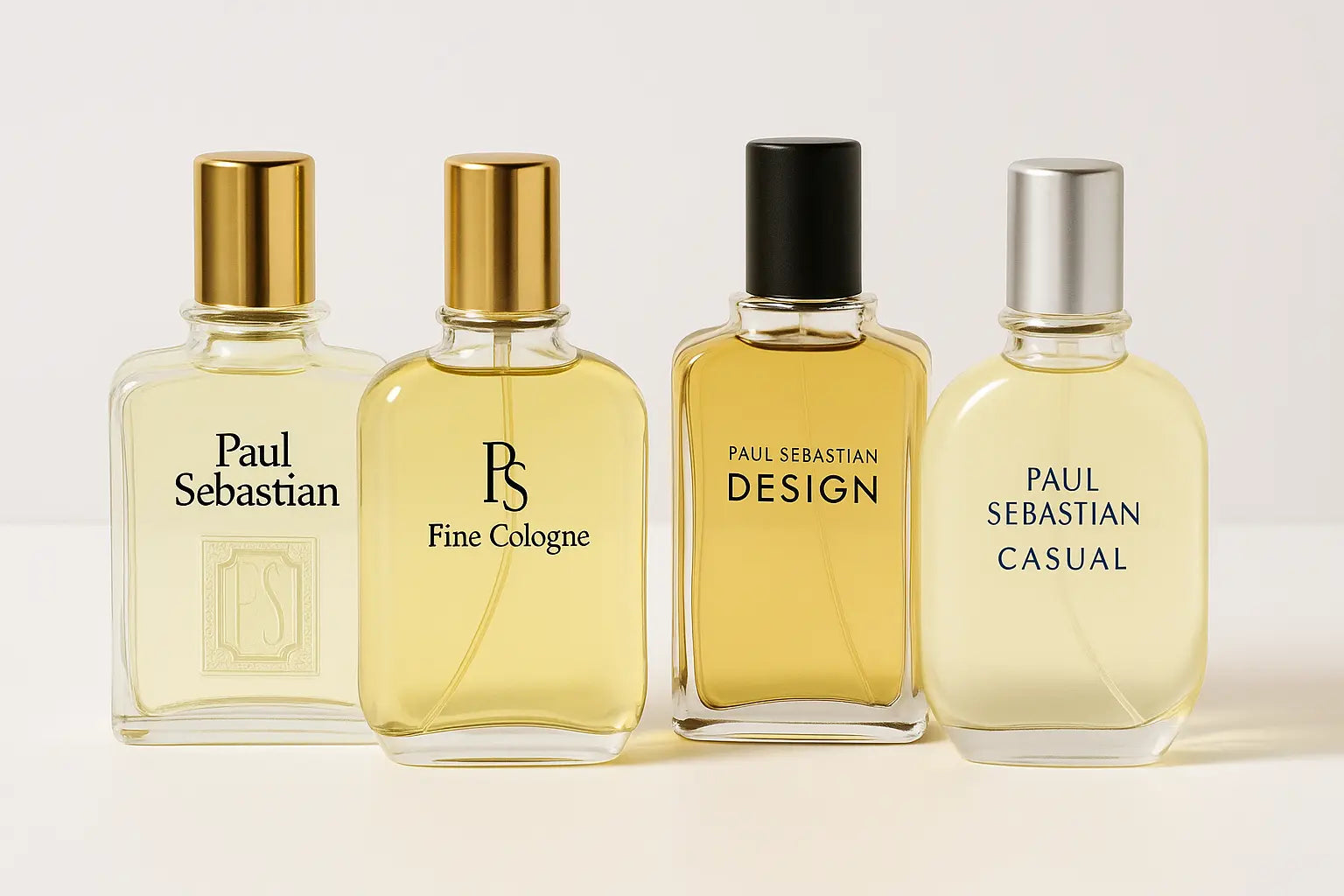 Paul-Sebastian perfumesandrea