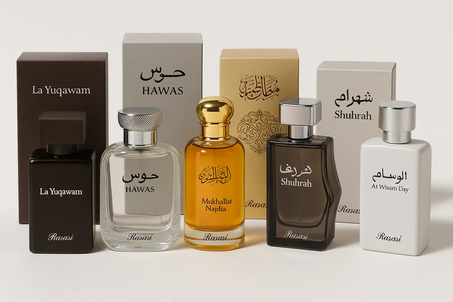Rasasi perfumesandrea