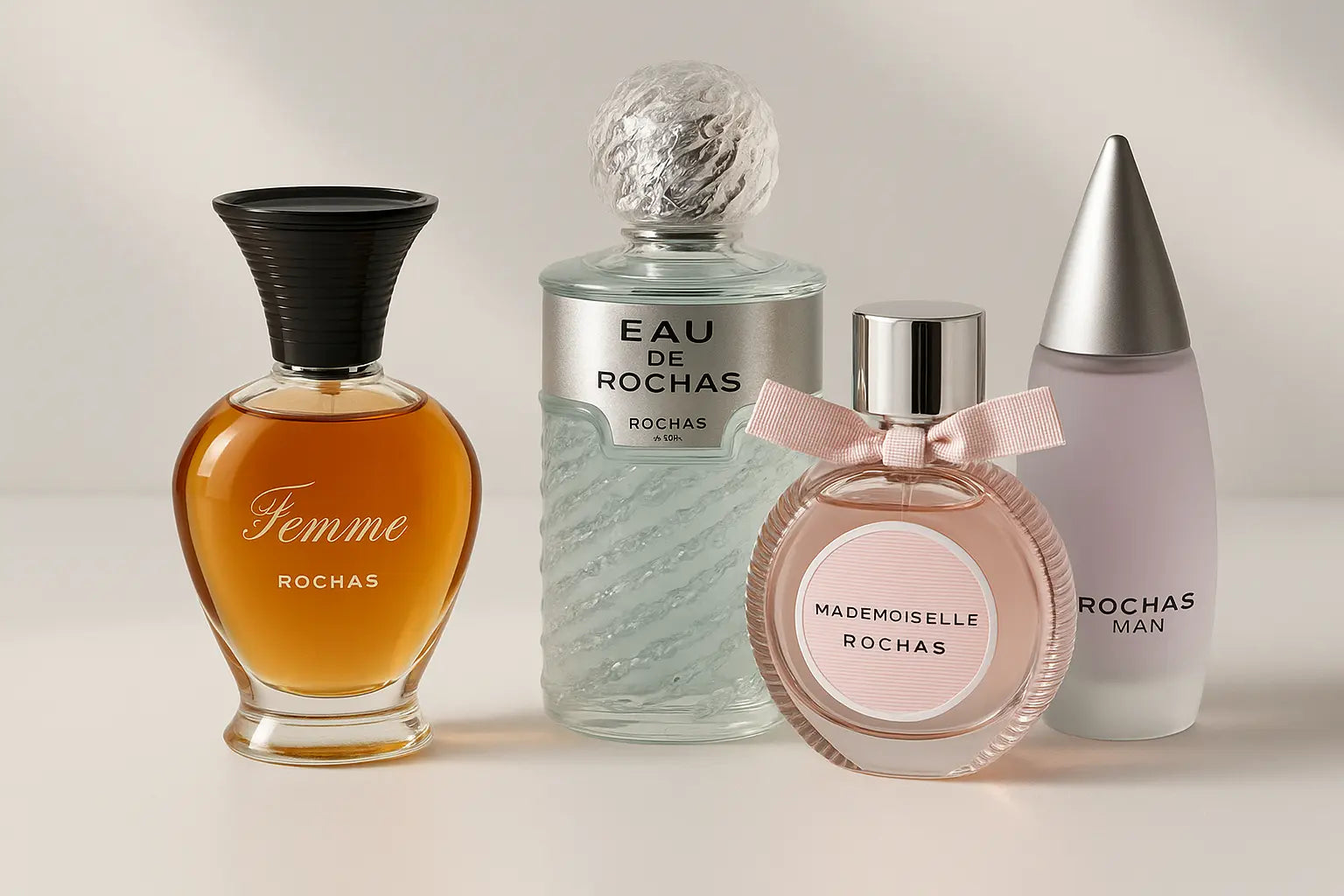 Rochas perfumesandrea