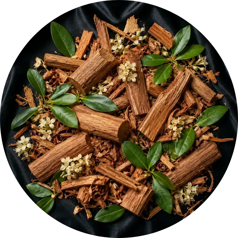 Sandalwood perfumesandrea