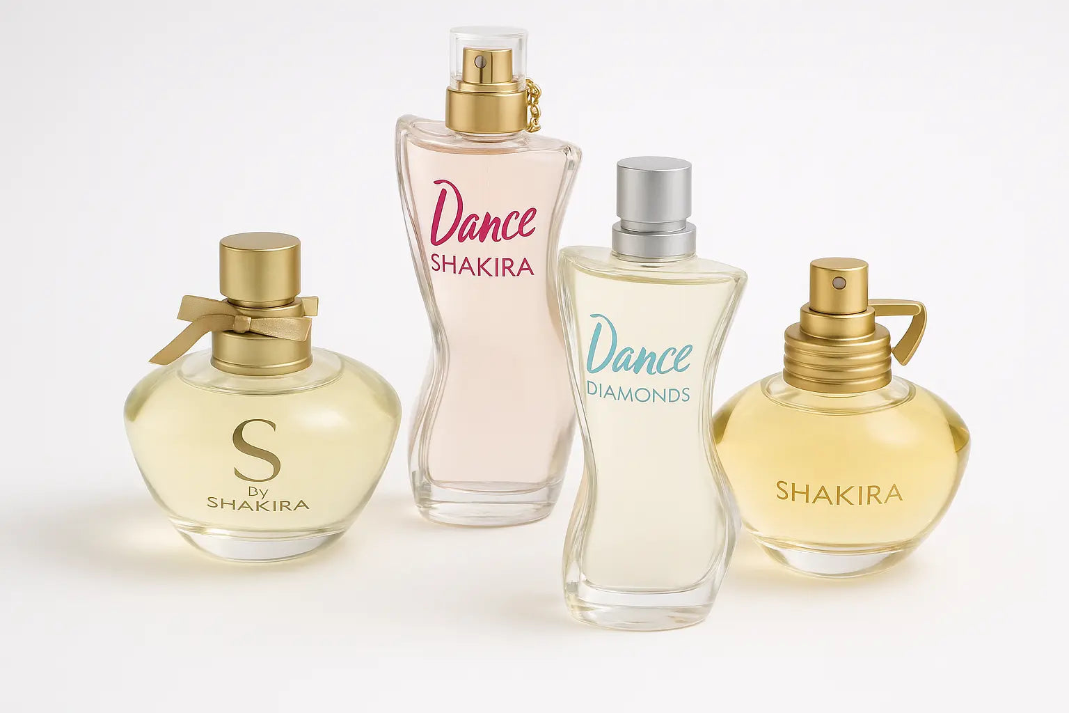 Shakira perfumesandrea