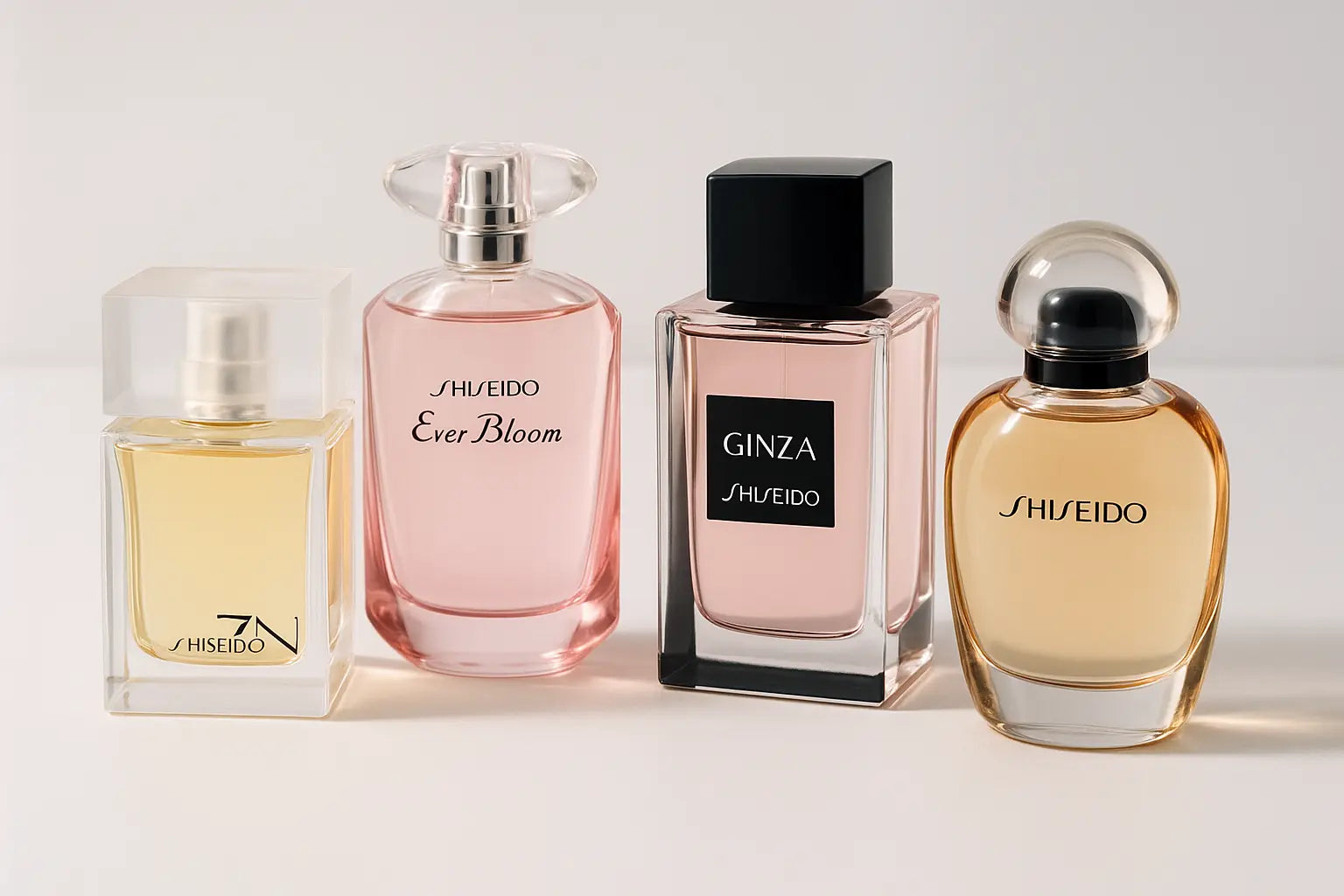Shiseido perfumesandrea