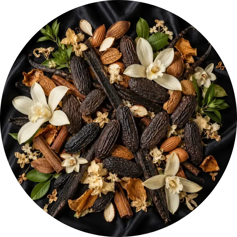 Tonka bean perfumesandrea