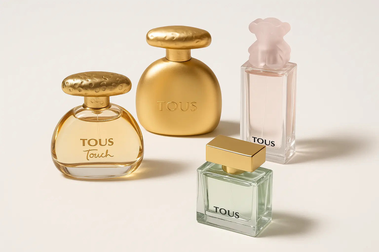 Tous perfumesandrea