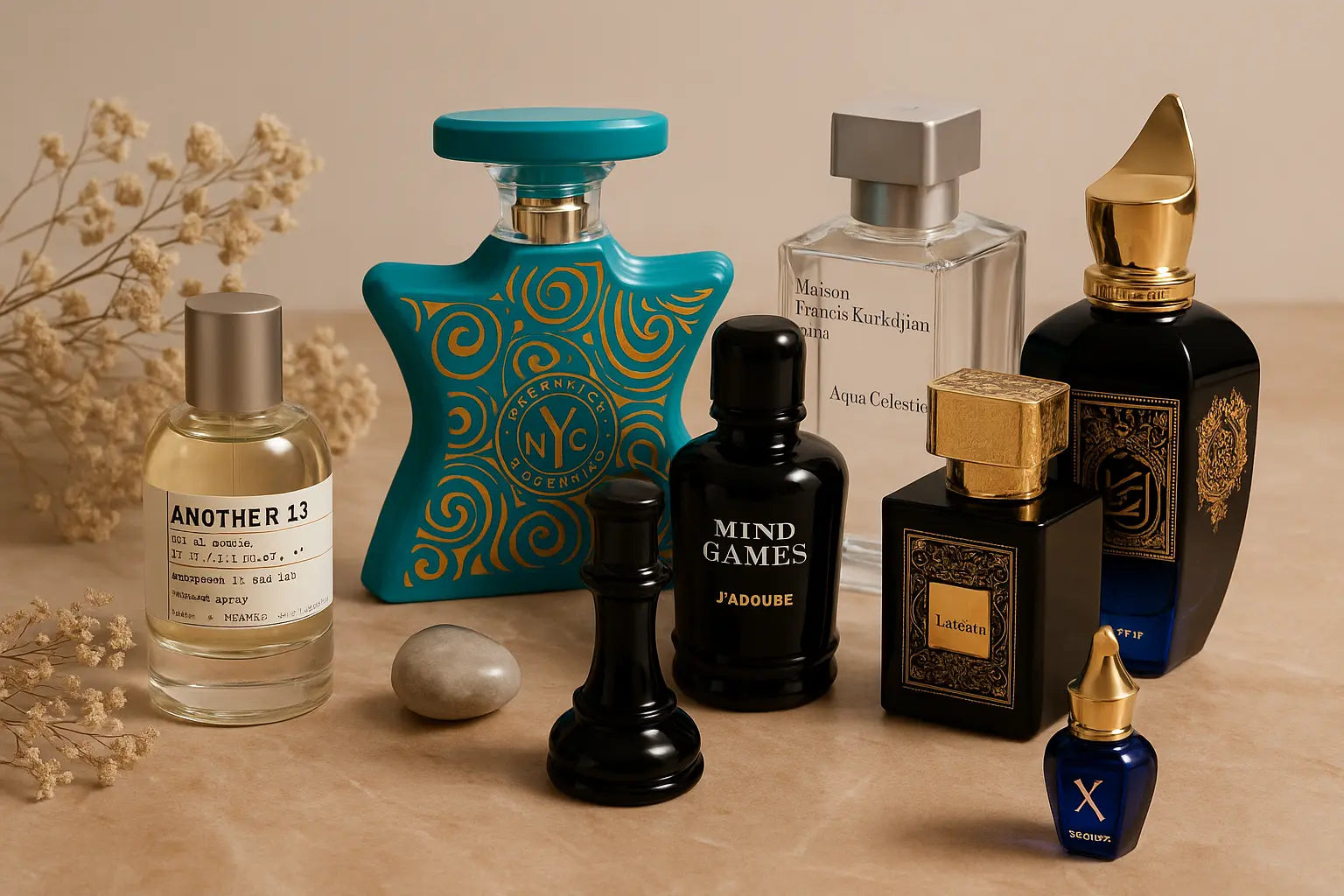Unisex-Perfumes perfumesandrea