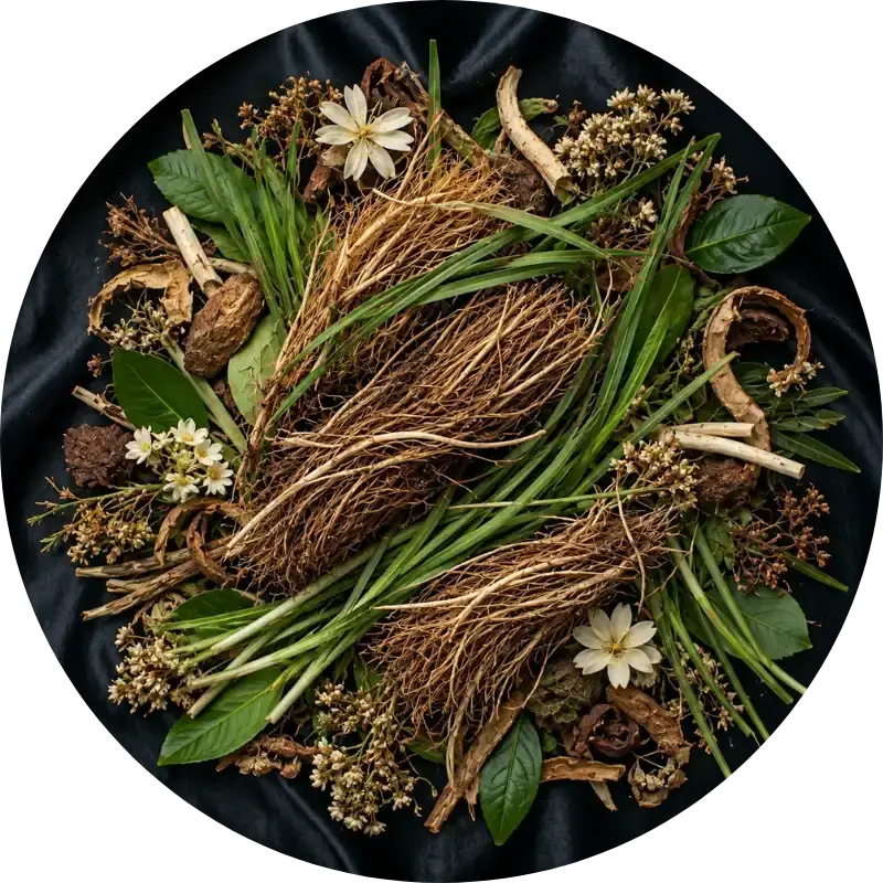 Vetiver perfumesandrea
