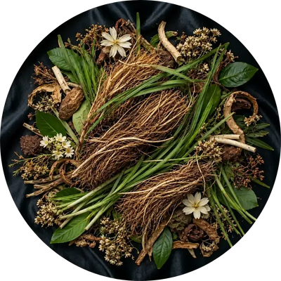 Vetiver