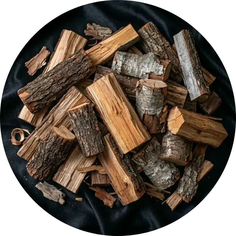 Wood perfumesandrea