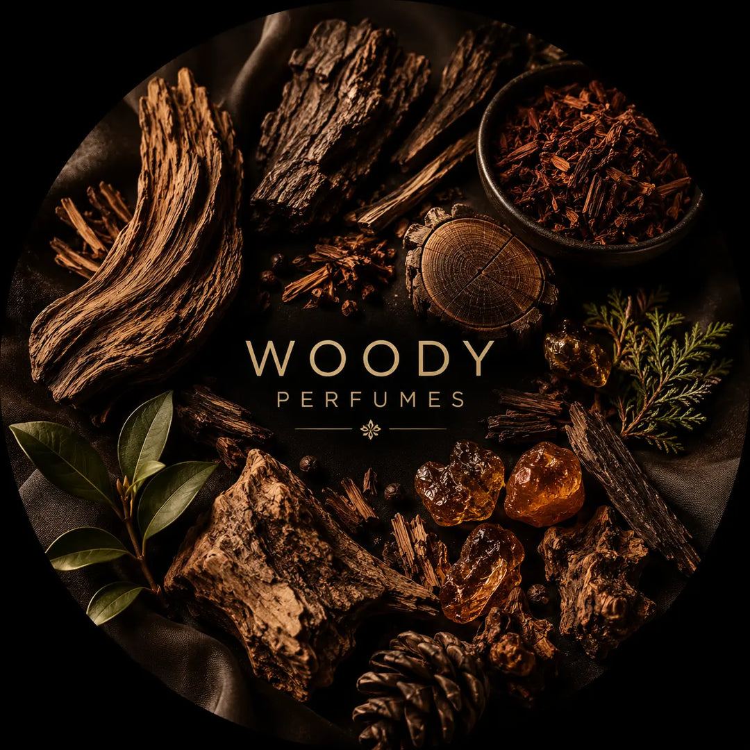 Woody Perfumes
