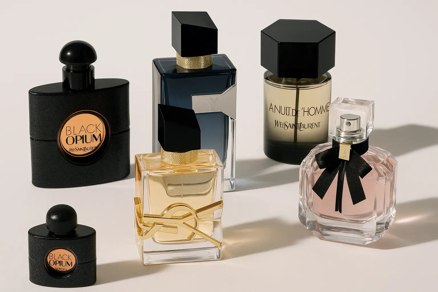 Yves-Saint-Laurent perfumesandrea
