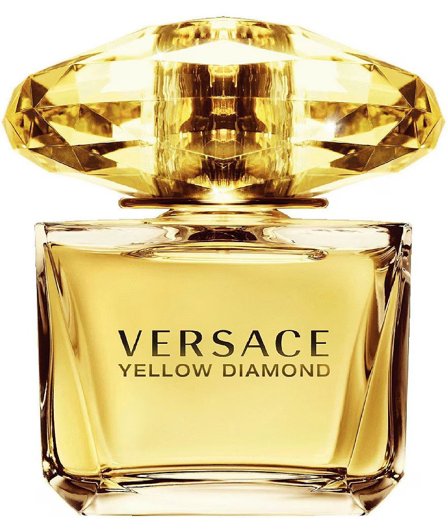 Yellow Diamond by Versace - For Women 3.0oz EDT Tester