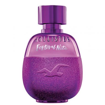 Festival Nite By Hollister For Women 3.4 oz EDP Spray