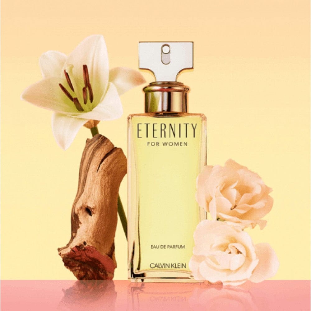 Eternity By Calvin Klein - For Women 1.6oz EDP Spray.