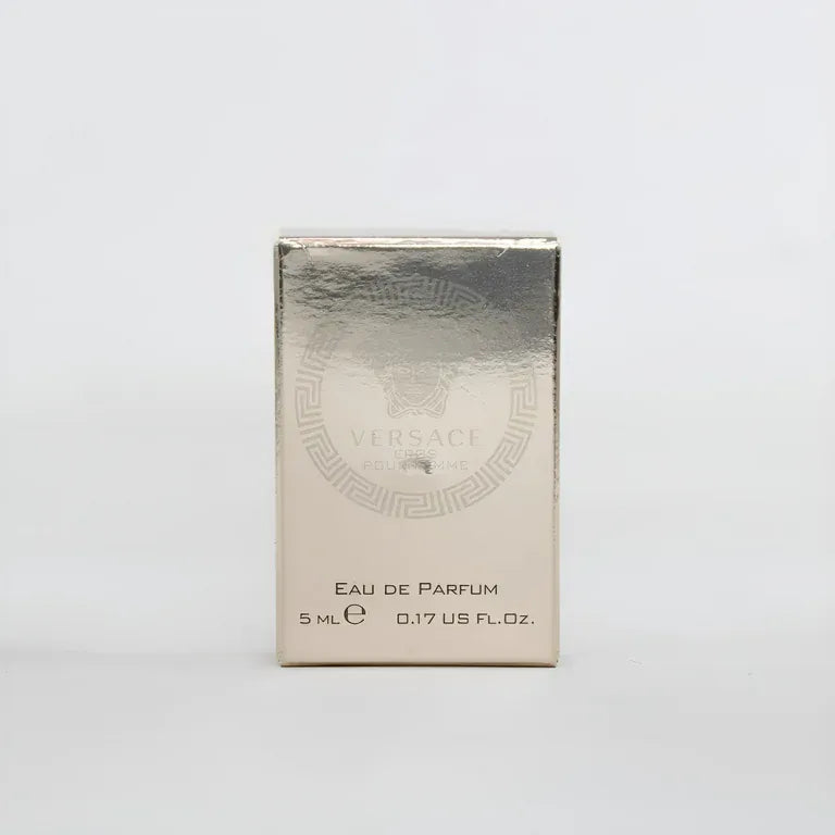 Eros by Versace - For Women Mini 0.17oz EDT Spray.