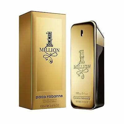 1 Million By Paco Rabane For Men 6.7 oz EDT Spray Paco Rabanne