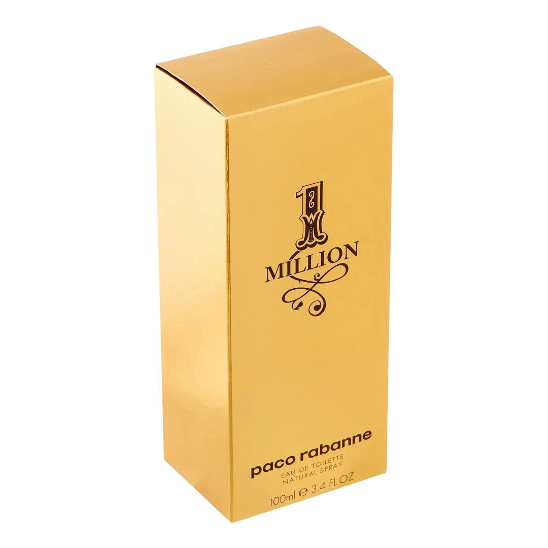 1 Million By Paco Rabane For Men 6.7 oz EDT Spray Paco Rabanne