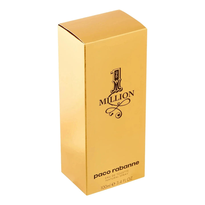 1 Million By Paco Rabane For Men 6.7 oz EDT Spray Paco Rabanne