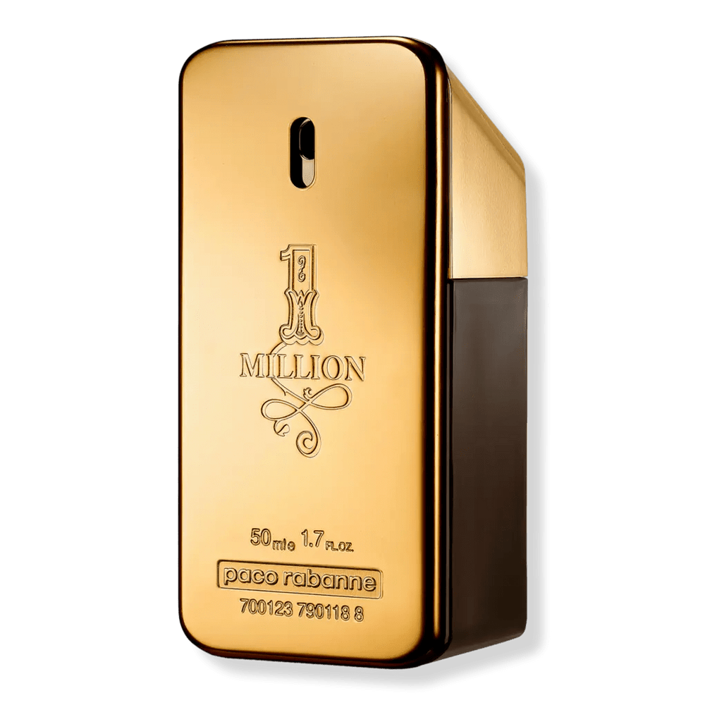1 Million By Paco Rabanne For Men 1.7 oz EDT Spray - perfumesandrea