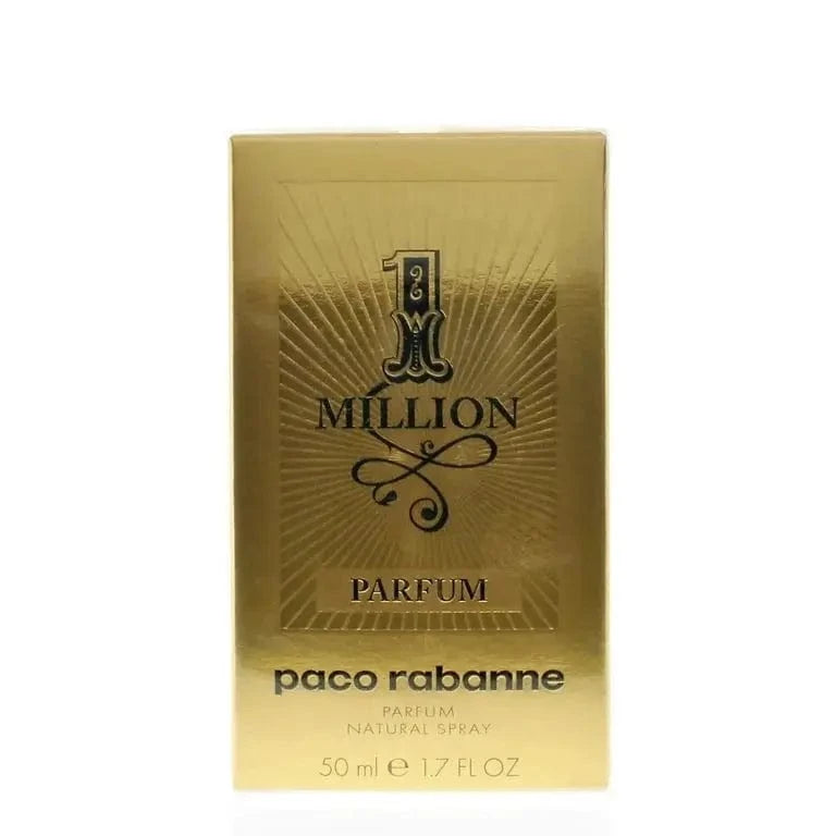 1 Million By Paco Rabanne For Men 1.7oz EDT original box